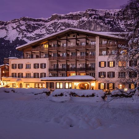 Hotel Adula Флимс Экстерьер фото