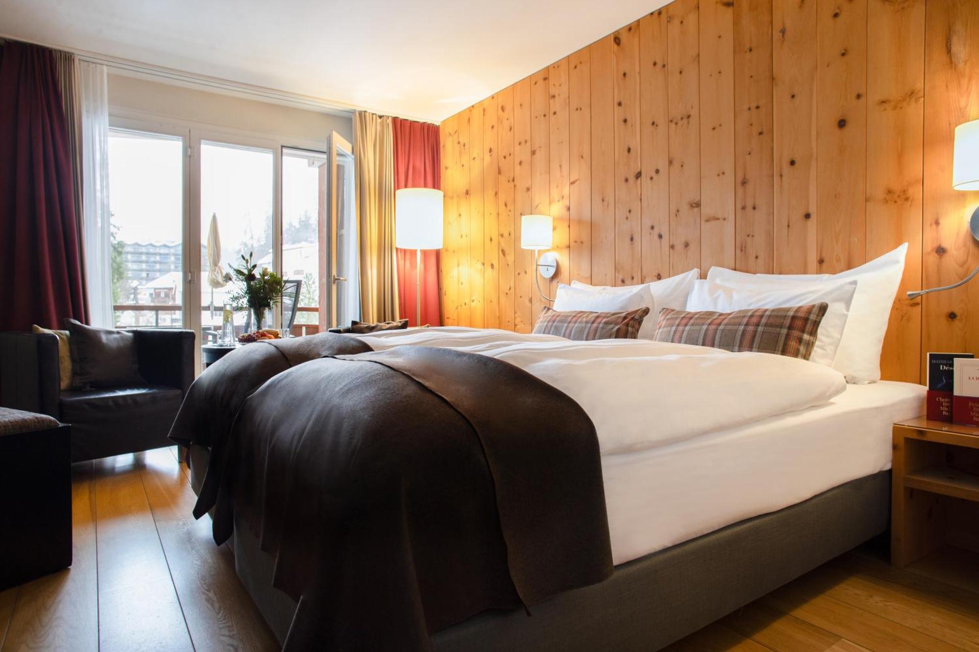 Hotel Adula Флимс Экстерьер фото